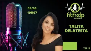 Ansiedade - Talita Delatesta - FitHelp