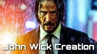 Создание Джона Уика / John Wick Creation