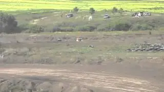 2 этап чемпионата липецкой области по автокроссу. Д3 спринт