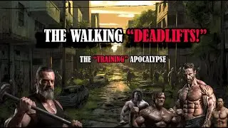 The Walking "Deadlifts!"