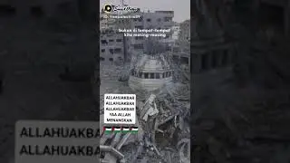 Doa dan Bantuan Untuk Palestina 💪🇸🇩🇲🇨