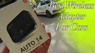 Portronics Auto 14 - Unboxing and Review, Best Bluetooth Adapter For Car??