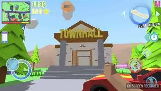 Dude Theft Wars #1