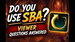 Do You Use SBA? | Viewer Questions Answered + Gnome Sequencer Enhanced