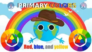 Primary colors song 🎵#music #primarycolours
