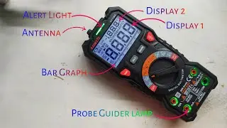 A multimeter Review in Hindi