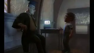 3D Animation Software Promo Showreel