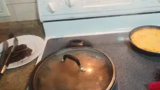 chuletas con arroz blanco 2023