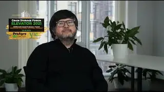 Валерій Яковенко. Запрошення на агрофорум Elevator-2021