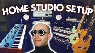 My Home Studio Setup for Music Production | Producer Gear 2023