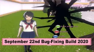 DEMON GIRL (Ancient Evil) ) ALSO FOUND (Read Discription) | Yandere Simulator Demo