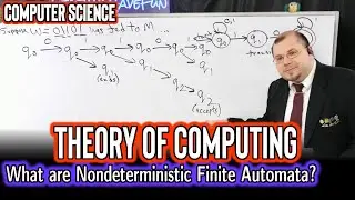 What are Nondeterministic Finite Automata? [Theory of Computing]