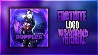 How To Make Fortnite Logo for FREE on iOS and Android