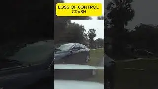 Cop Drives Like Maniac Crashes receives NO Ticket only warning Department hid video