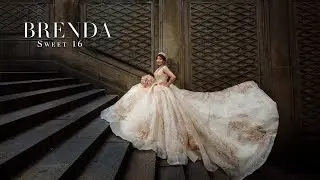 Amazing  Sweet 16 Brenda | New York City |