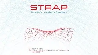 STRAP 2018 - RC Beams (Design & Detail)