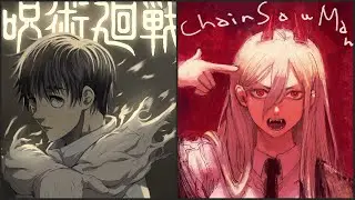 Chainsaw Man - [ Power ] / JJK Zero - [ Yuta ]