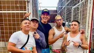 Día tres en Ciudad de México, Tepito barrio bravo