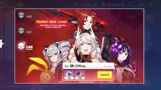 Max level Captain F2P in honkai Impact | login 425 Day on F2P Account?