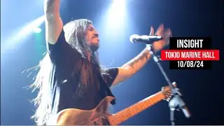 INSIGHT - Gustavo Di Padua - LIVE at Tokio Marine Hall 10/08/24