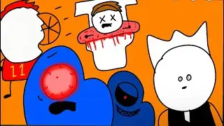 Bird and Dan: the baby sitter (S1 E8)