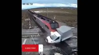 Жуткая авария