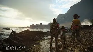 "Plague Tale: Requiem" Music Video | 3 Acts & An Epilogue (WARNING: SPOILERS)