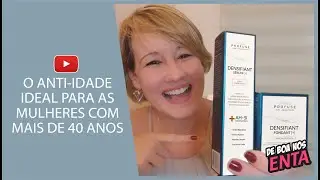 O CREME ANTI-RUGAS IDEAL PARA QUEM JÁ PASSOU DOS 40 ANOS: PROFUSE DENSIFIANT