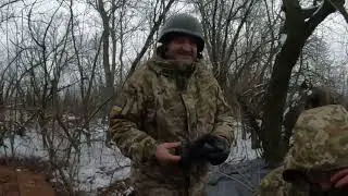 Поздравляєм військового побратима з Дне Народження.