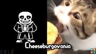 [YTPMV] Cheeseburgovania