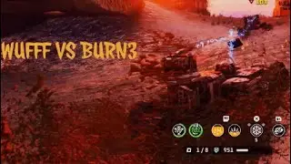 WUFFF vs BURN3 Cw