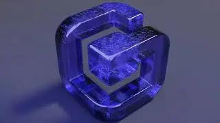 GameCube Intro but it's a RTX Water Simulation