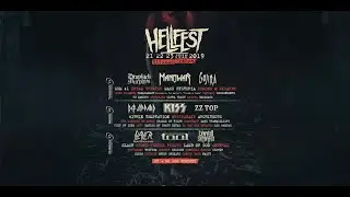 Sum 41 - Live at Hellfest (2019)