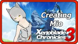 Making Mio in VRoidStudio, Finishing up