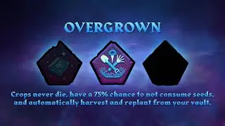 Overgrown! Leagues V Spoiler Season Day 8