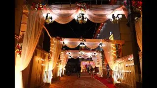 Best Wedding Ceremony Decoration | Cinematic Video | Nepolian Cinematic Studio