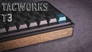 This Feels Awesome! - KPrepublic Tacworks T3 Unboxing, Build & Review