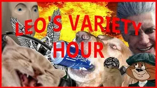 Leo's variety hour (1985, Colorized )