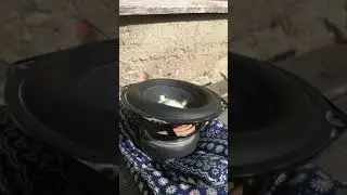 Bones - Sodium vs Subwoofer 5"