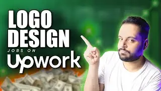 How I Get Logo Design Projects on Upwork [Secret Revealed]