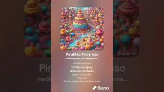 Pirulitão Poderoso