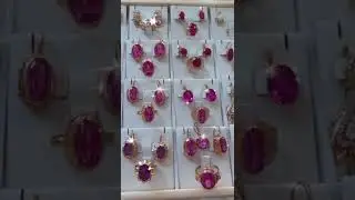 СОВЕТСКИЕ ЛЮБИМЫЕ золотые украшения🌟583. Ностальгия, краткий обзор изделий