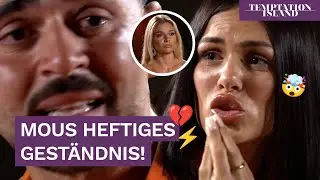 VIVIEN schockiert über MOUS Seitensprünge! Ist es jetzt vorbei? 💔​😭| Temptation Island | RTL+