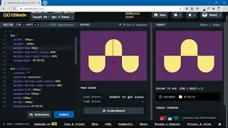 CSS Battle Task Ups and Downs || 2021 || CSS Battle Conqueror