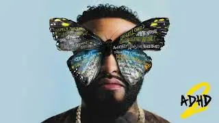 Joyner Lucas  - Butterfly Effect (ADHD 2)
