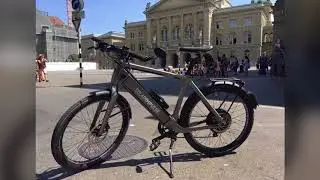 Stromer ST2 Solar Impulse