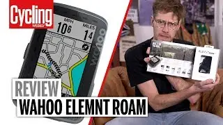 Wahoo ELEMNT ROAM Review | Cycling Weekly