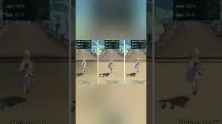 MIUI 12 vs MIUI 12.5 vs MIUI 13 Genshin Impact 