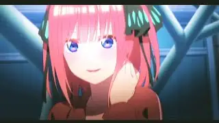 Nino nakano edit // miss independent ( free project file!)