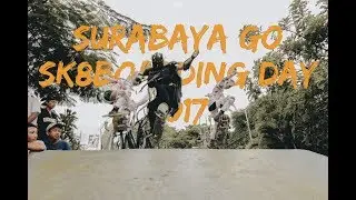 Surabaya Go Skateboarding Day 2017